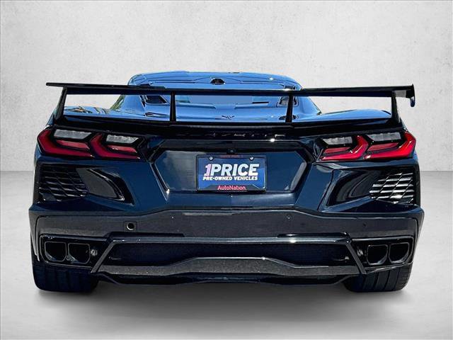 Used 2024 Chevrolet Corvette Stingray Premium Cpe w/ Z51 Performance Package RWD video 4
