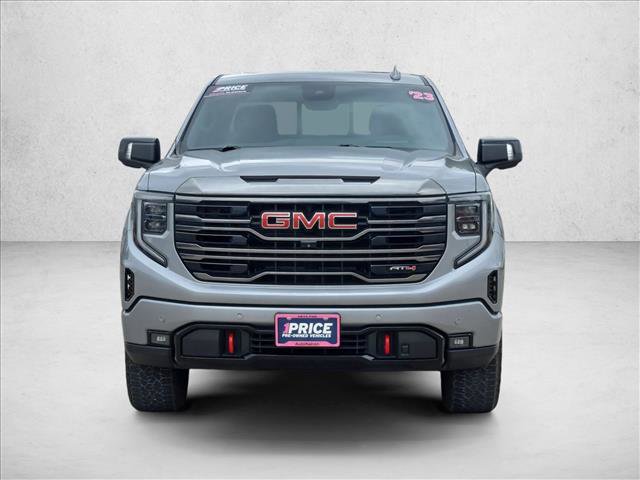 Used 2023 GMC Sierra 1500 AT4 w/ AT4 Premium Package AWD/4WD image 2