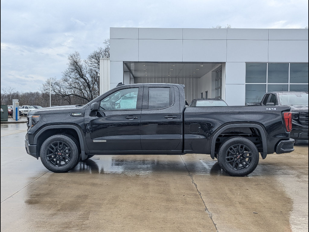 New 2026 GMC Sierra 1500 Elevation AWD/4WD image 9