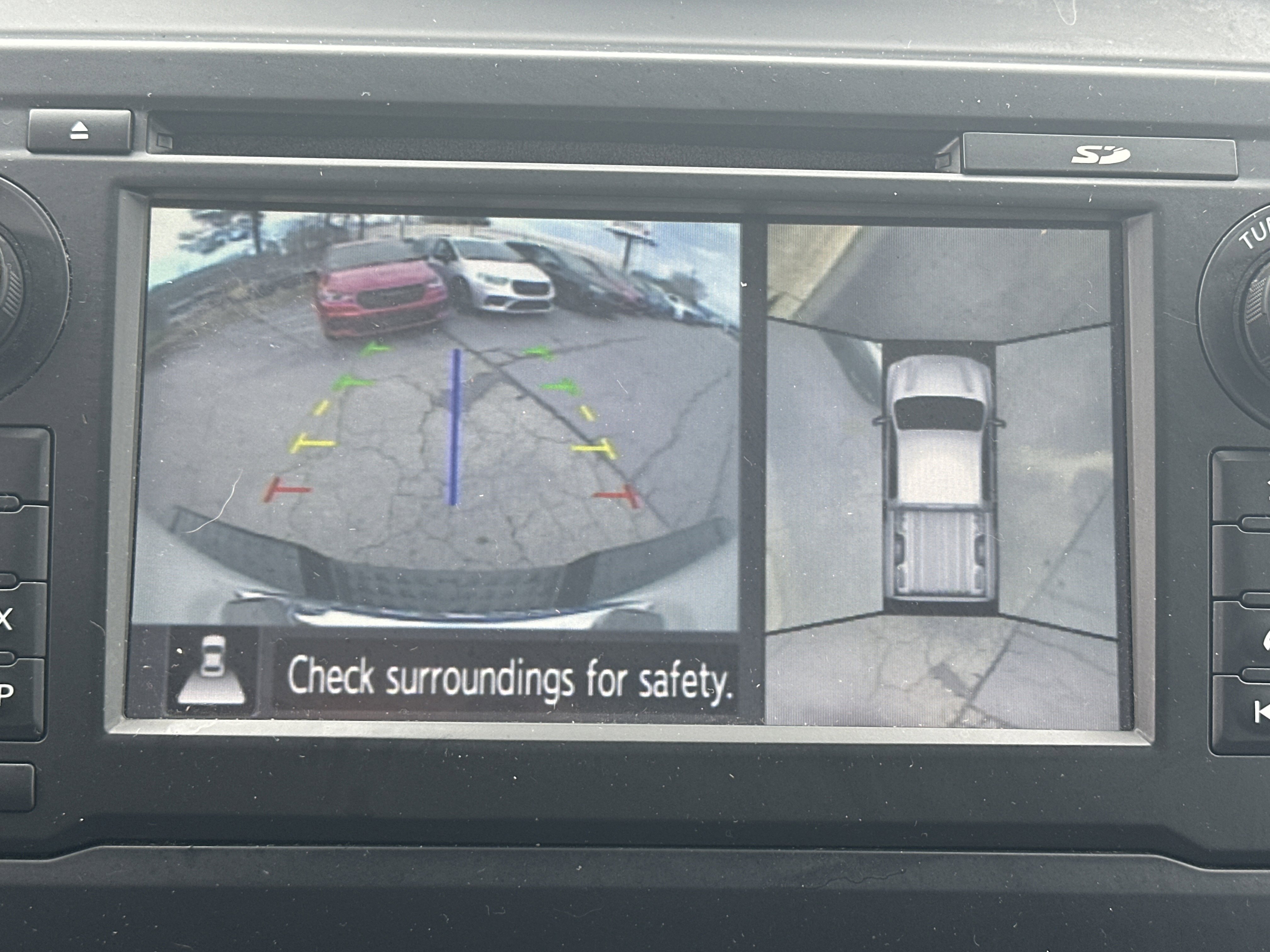 Used 2017 Nissan Titan PRO-4X w/ Pro-4x Convenience Package image 31