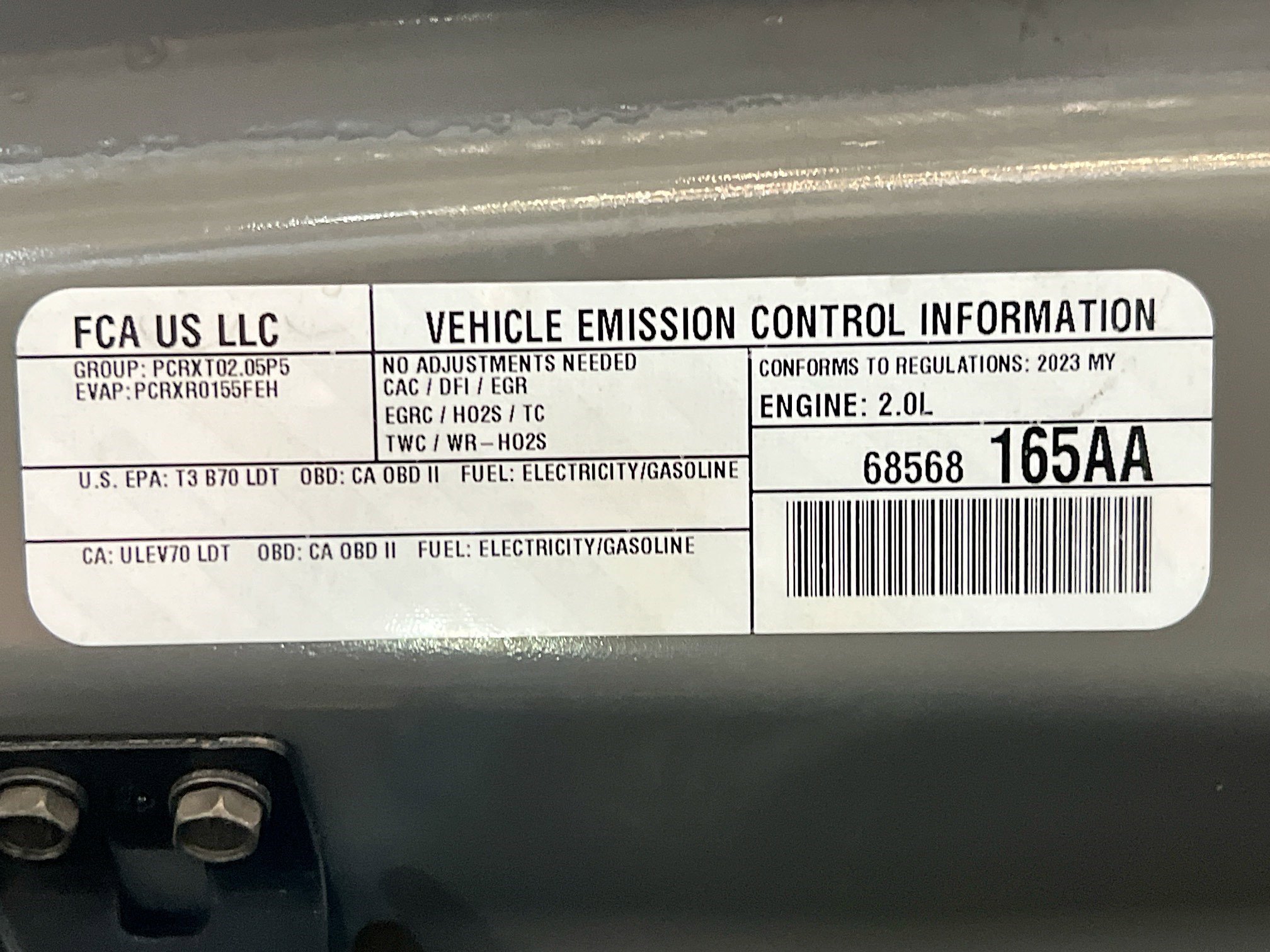 Used 2023 Jeep Wrangler Unlimited Rubicon 4xe image 22