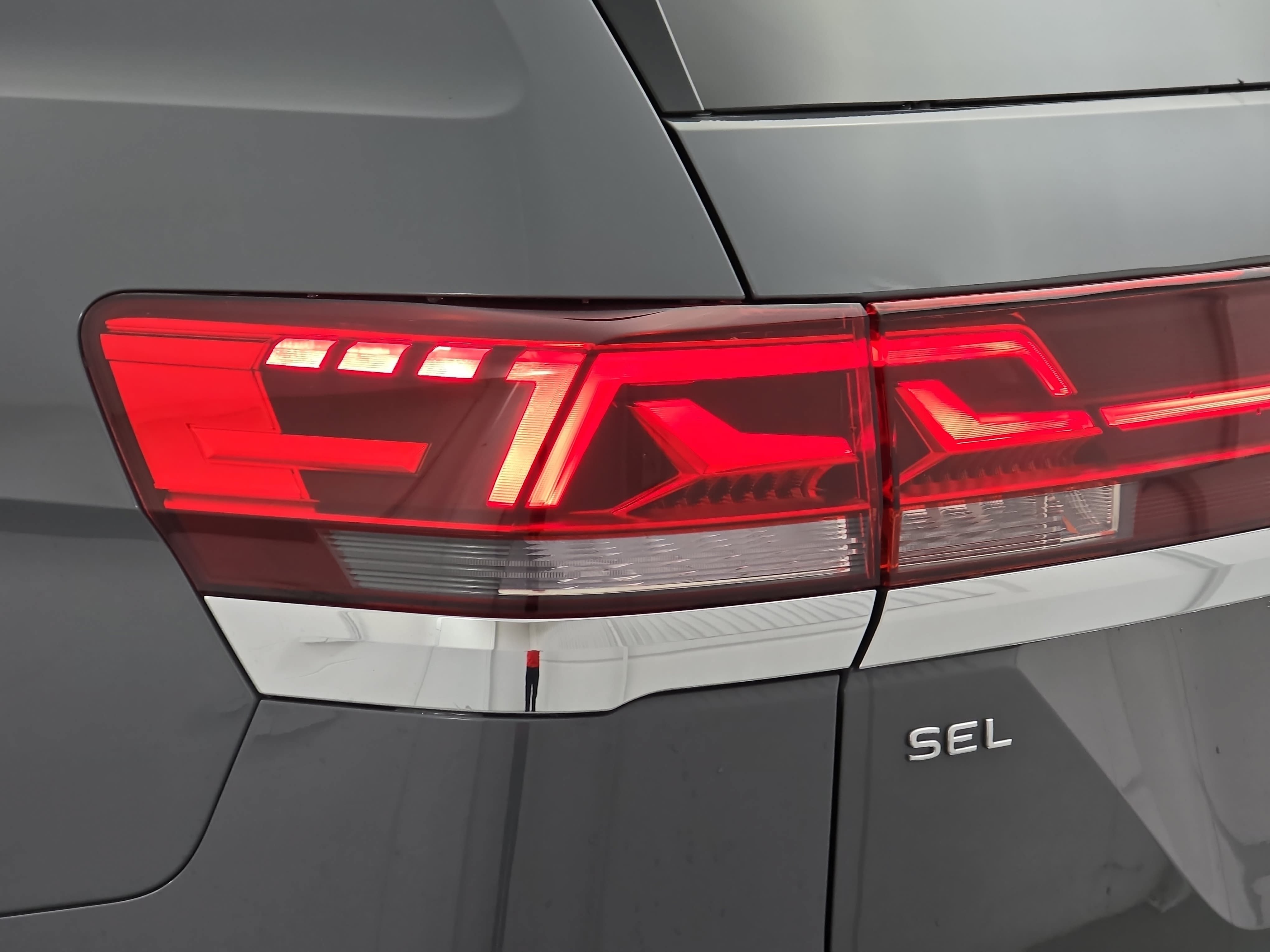 New 2026 Volkswagen Atlas SEL AWD/4WD image 36