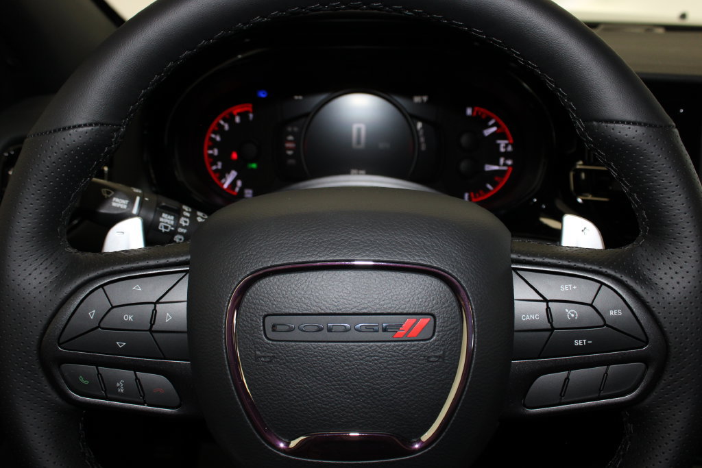 New 2027 Dodge Durango GT AWD/4WD image 21