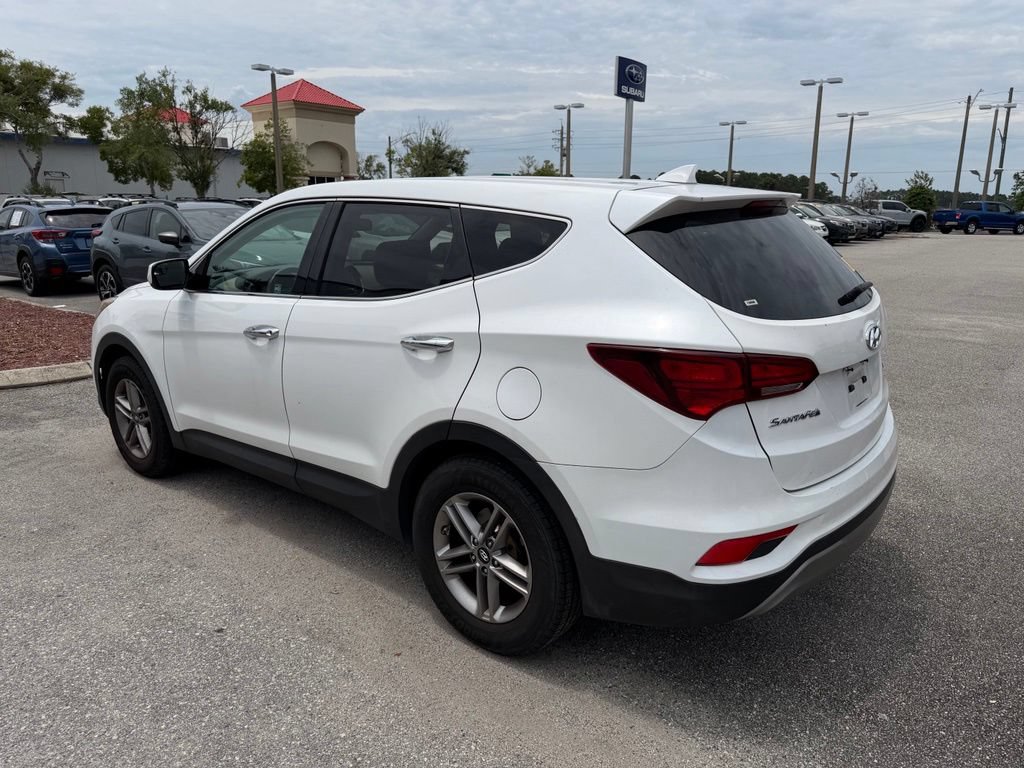 Used 2017 Hyundai Santa Fe Sport FWD image 8