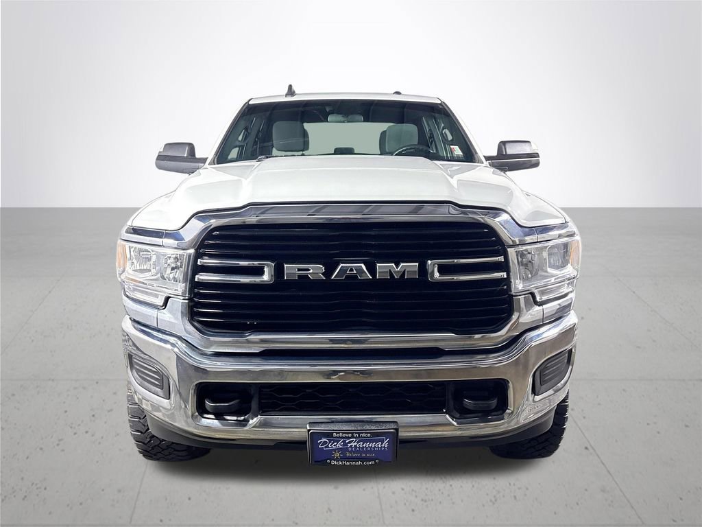 Used 2021 RAM 2500 Big Horn image 3