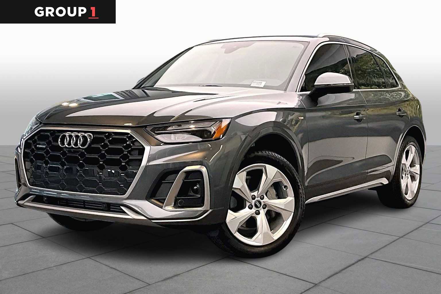 Certified 2025 Audi Q5 2.0T Premium Plus w/ Premium Plus Package