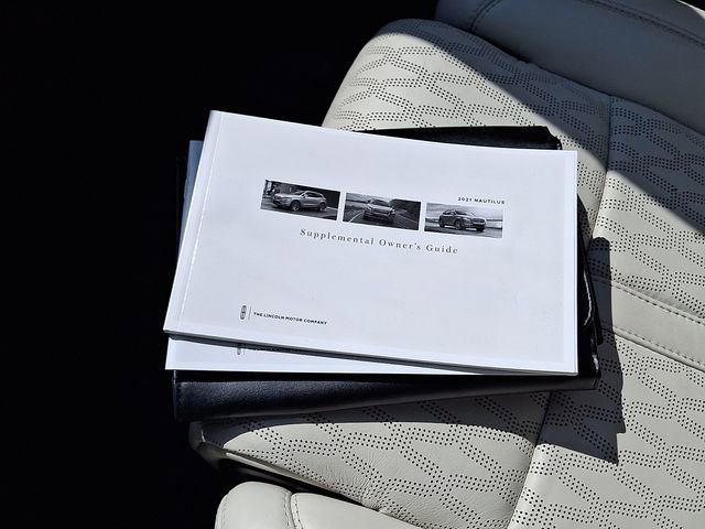 Used 2021 Lincoln Nautilus Black Label image 27