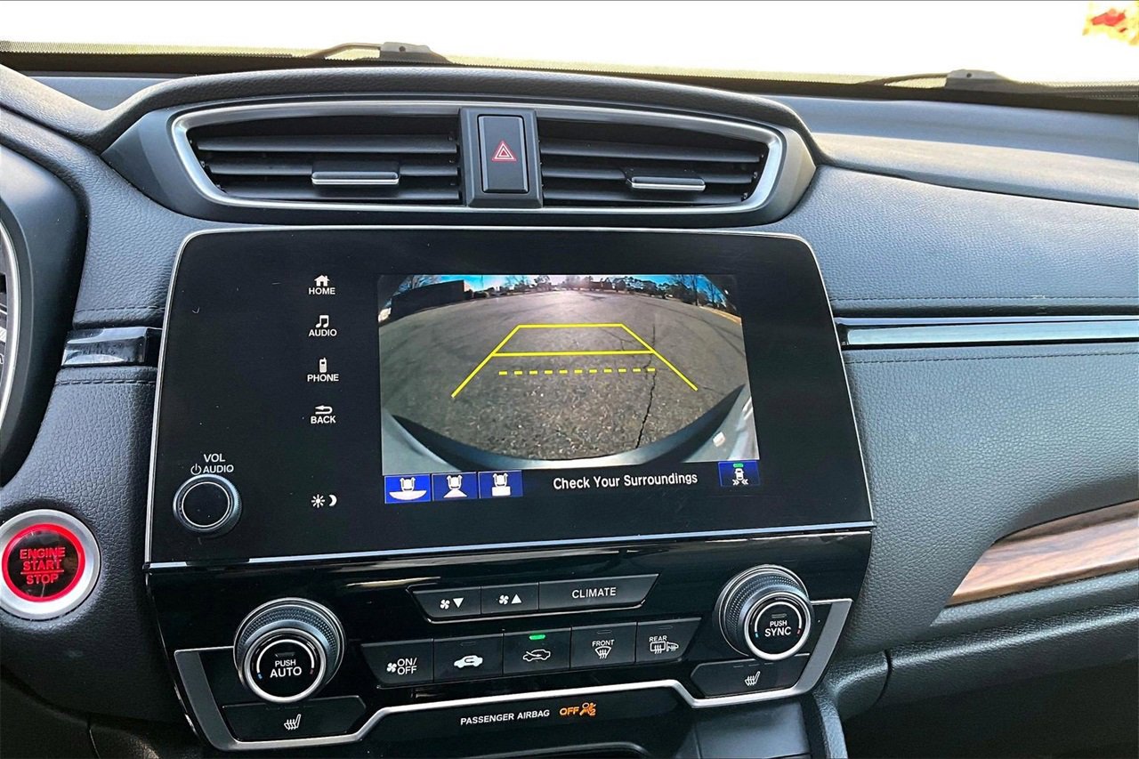 Used 2019 Honda CR-V EX-L image 12