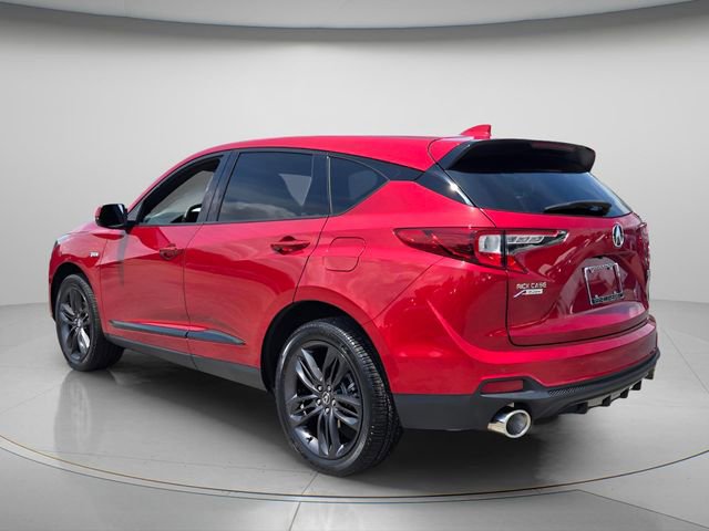 Certified 2023 Acura RDX A-Spec FWD image 7