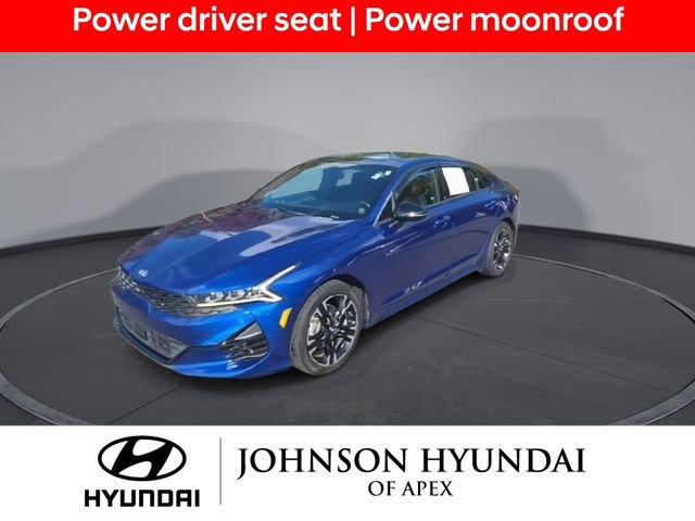 Used 2021 Kia K5 GT-Line image 4