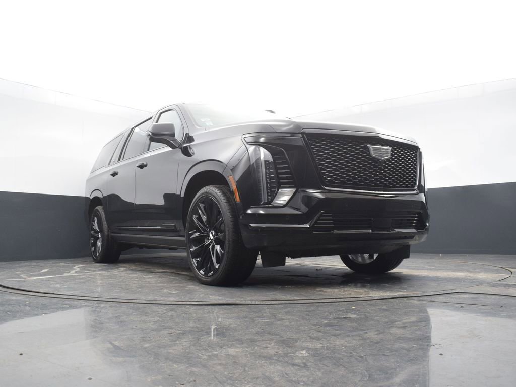 Certified 2026 Cadillac Escalade ESV Platinum Sport w/ LPO, ONYX Package image 50