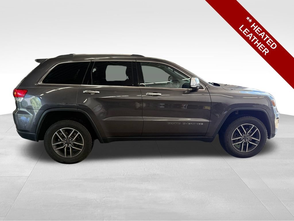 Used 2019 Jeep Grand Cherokee Limited w/ Luxury Group II AWD/4WD image 9