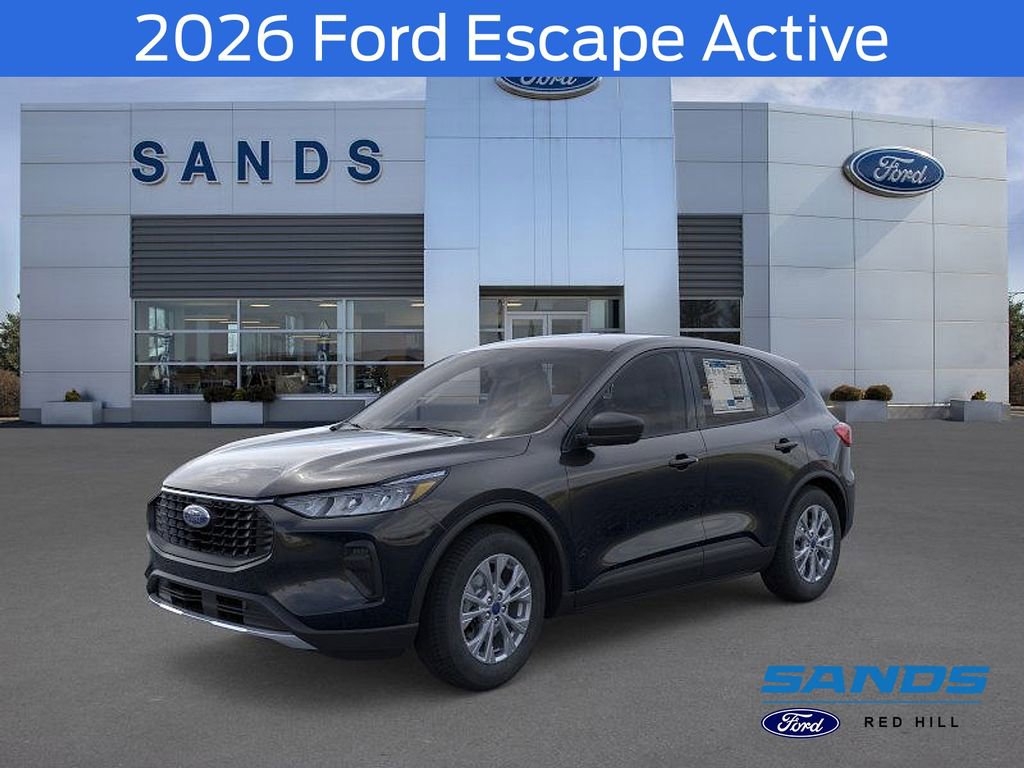 New 2026 Ford Escape Active w/ Cold Weather Package