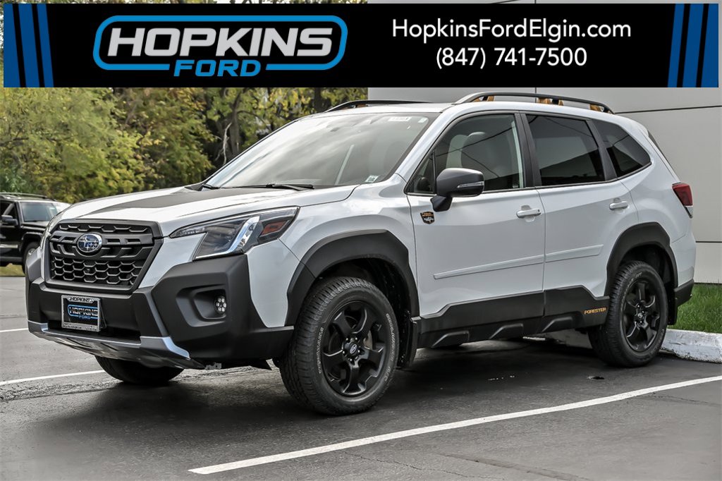 Used 2022 Subaru Forester Wilderness