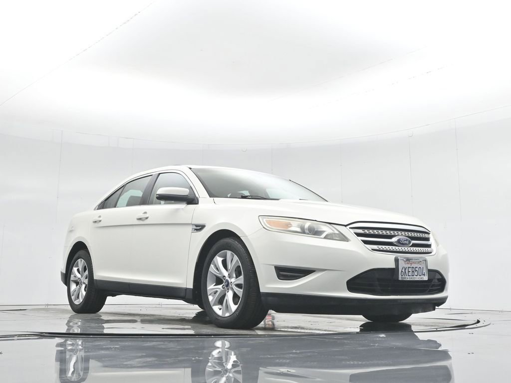 Used 2010 Ford Taurus SEL image 43