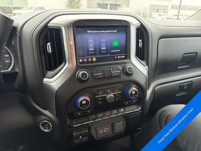 Used 2019 Chevrolet Silverado 1500 RST w/ All-Star Edition AWD/4WD image 18