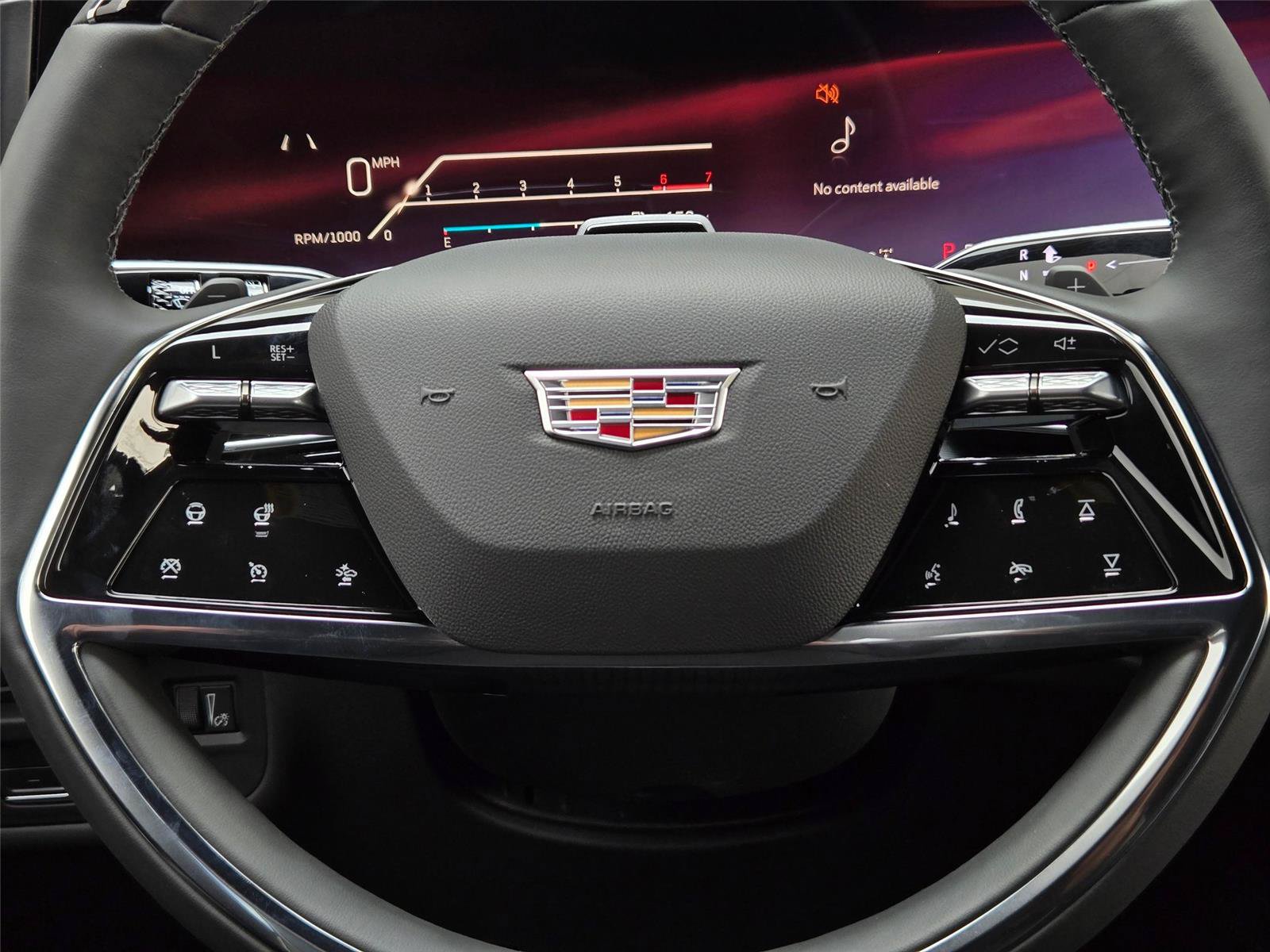 New 2026 Cadillac Escalade Sport w/ Touring Package AWD/4WD image 17