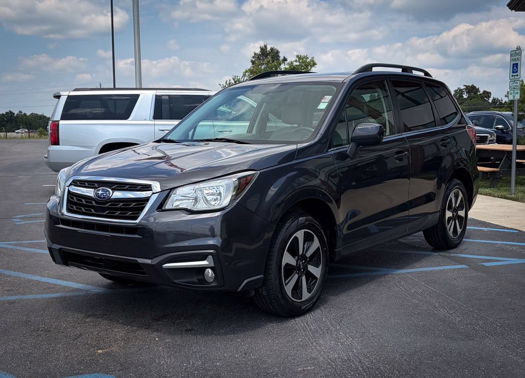 Used 2018 Subaru Forester 2.5i Limited AWD/4WD image 16