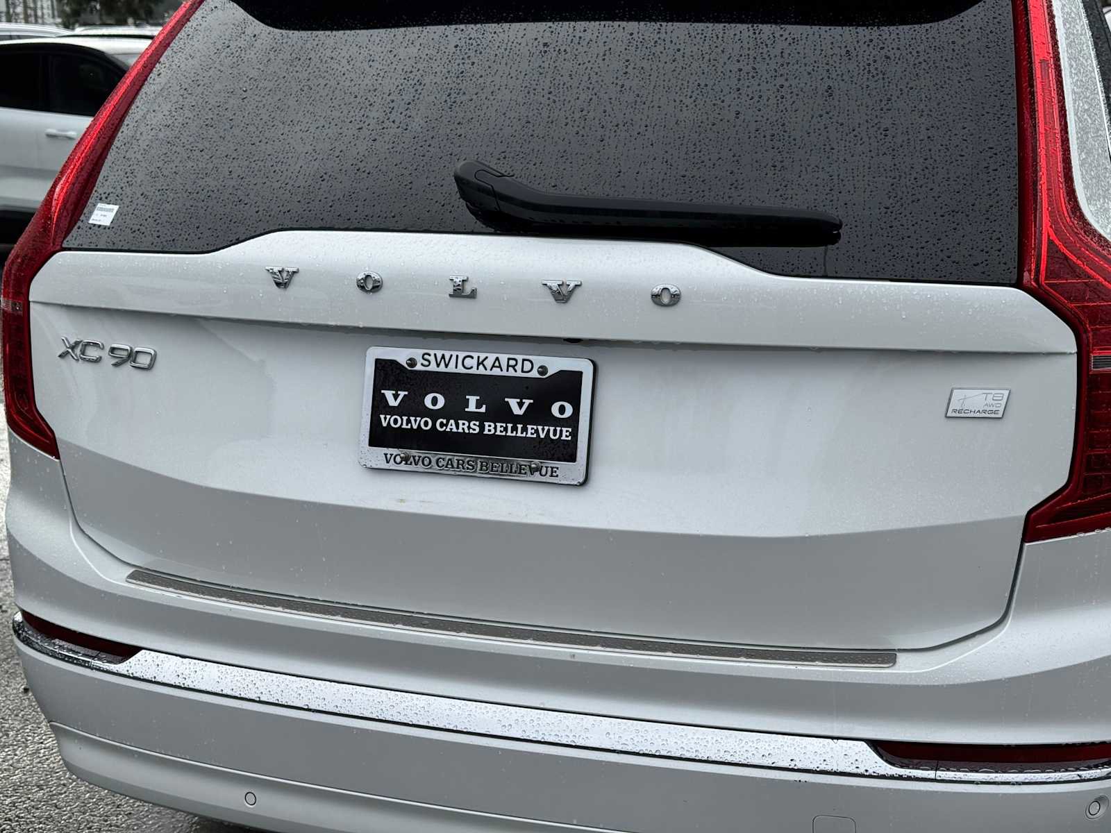 Used 2023 Volvo XC90 T8 Ultimate w/ Protection Package Premier image 16