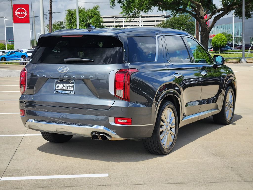 Used 2020 Hyundai Palisade Limited image 7
