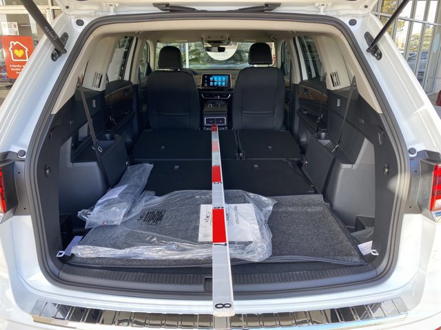 New 2026 Volkswagen Atlas SE AWD/4WD image 17