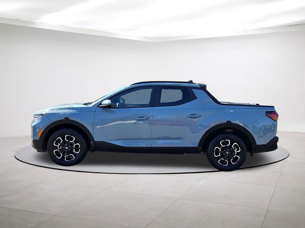 Used 2022 Hyundai Santa Cruz SEL Premium image 4