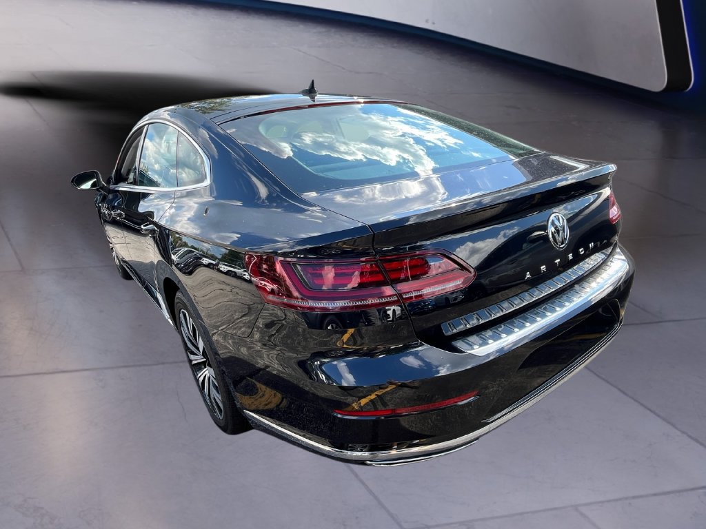 Used 2020 Volkswagen Arteon SEL FWD image 3