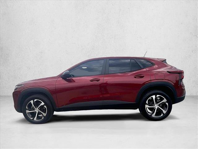 Certified 2024 Chevrolet Trax RS FWD image 6