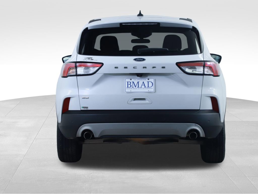 Certified 2022 Ford Escape SEL FWD image 12