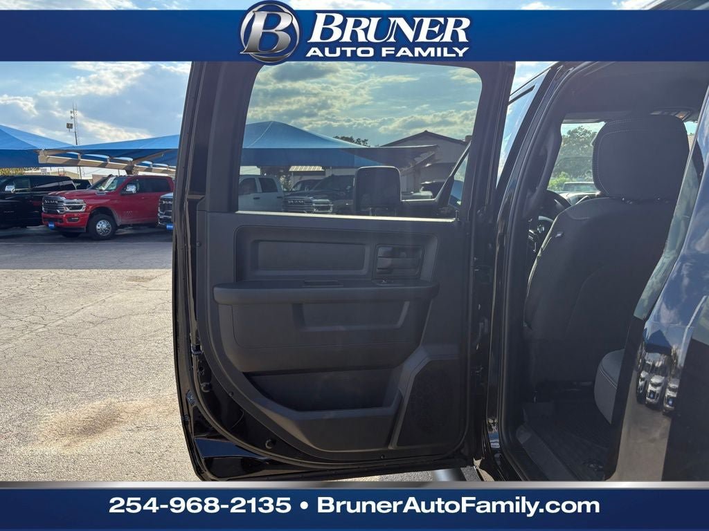 New 2026 RAM 2500 Tradesman AWD/4WD image 12