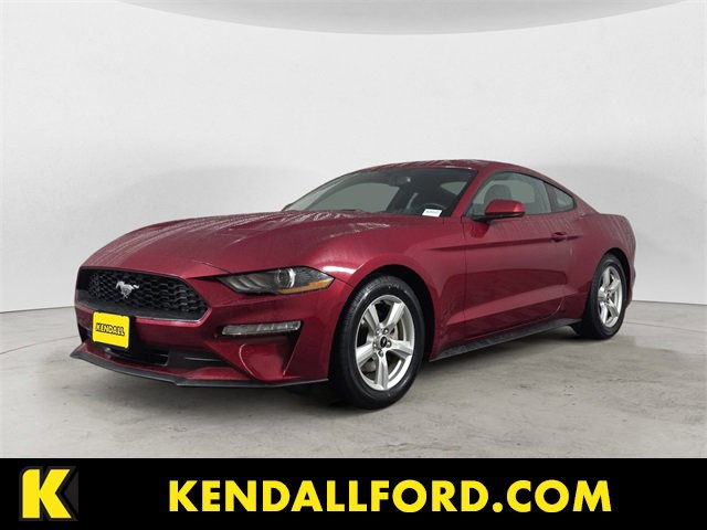 Used 2019 Ford Mustang Coupe
