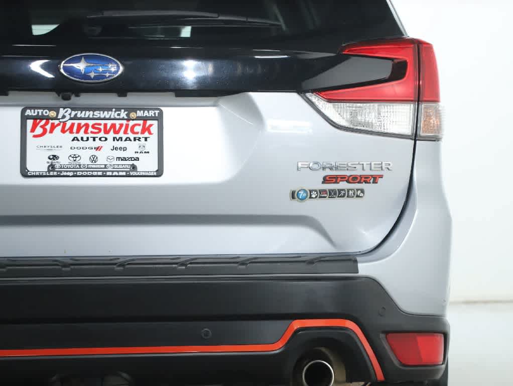 Used 2020 Subaru Forester Sport w/ Popular Package #2 AWD/4WD image 47