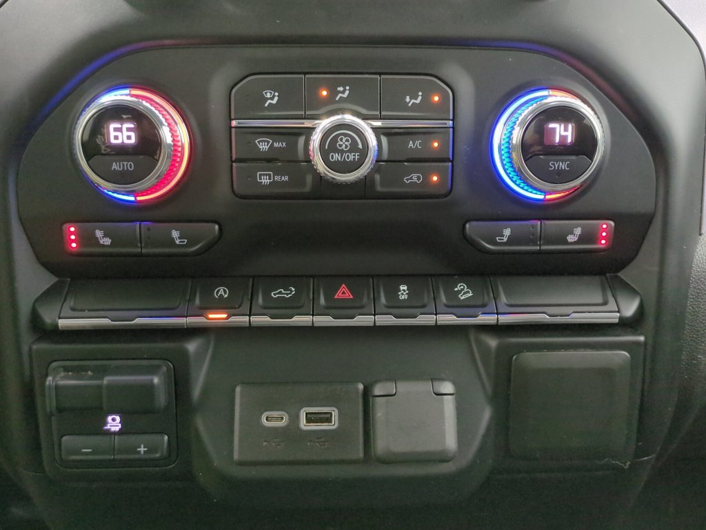 Used 2020 GMC Sierra 1500 Elevation AWD/4WD image 10