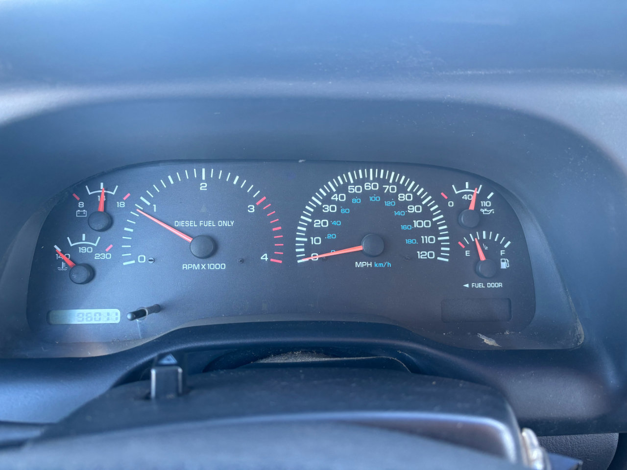 Used 1998 Dodge Ram 2500 Truck 4x4 Quad Cab image 12