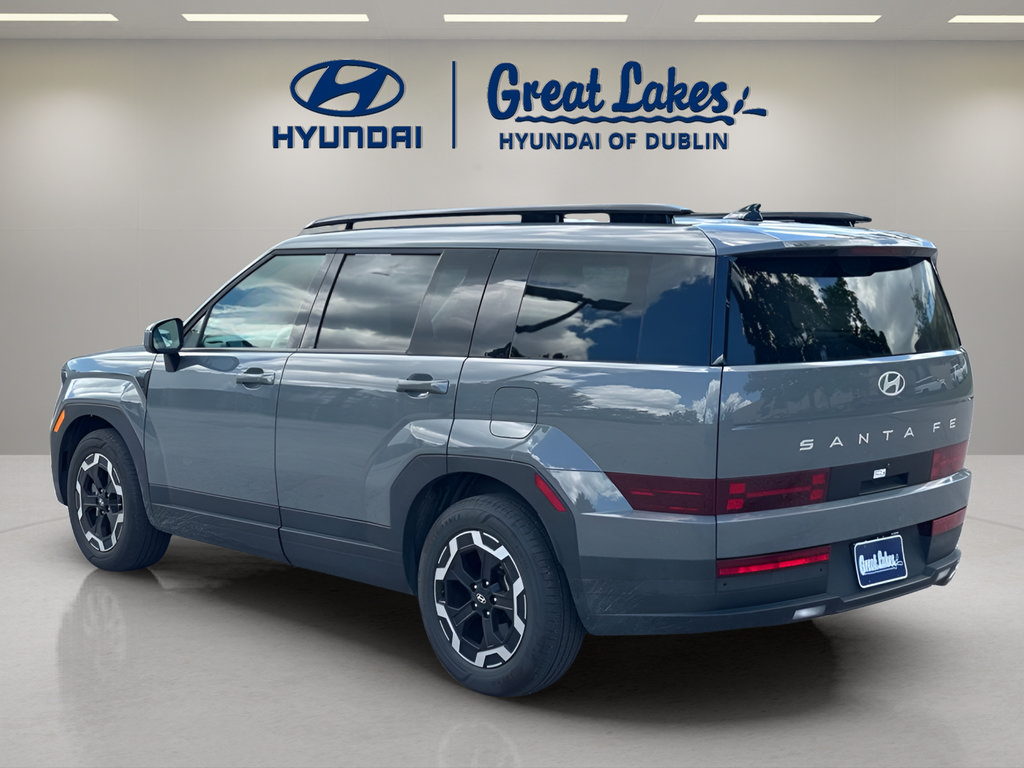 Used 2024 Hyundai Santa Fe SEL AWD/4WD image 3