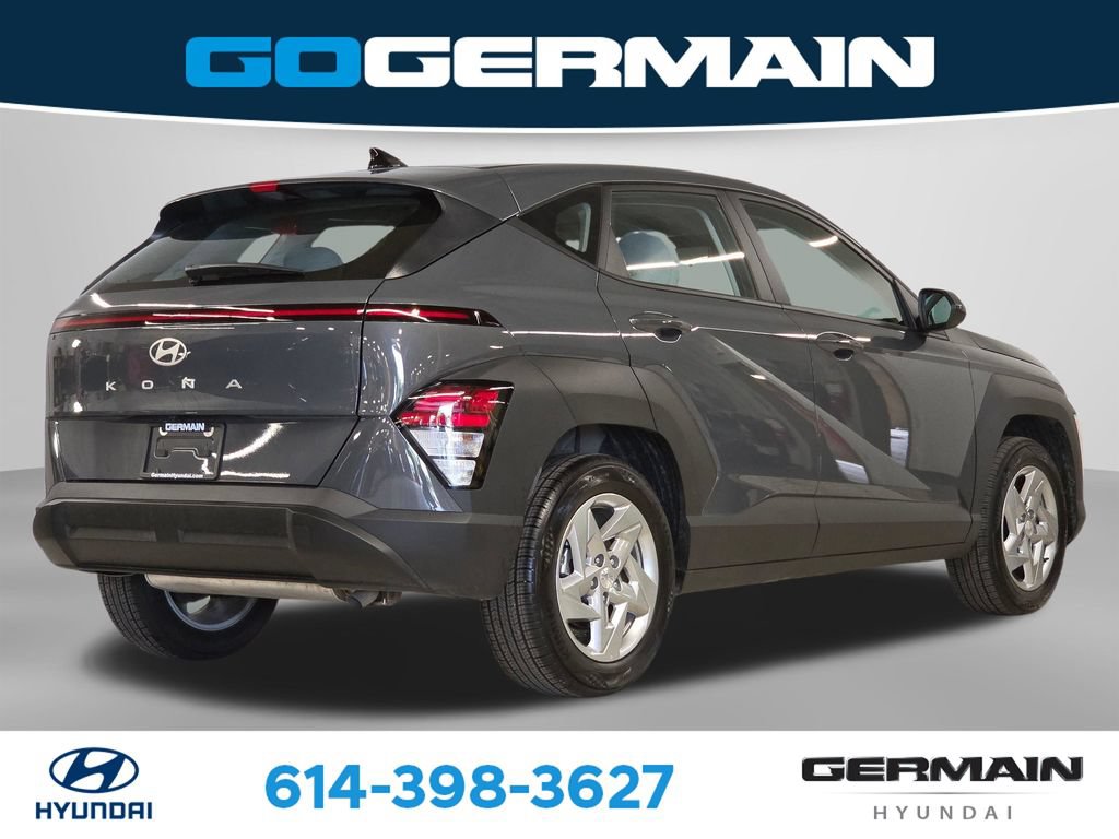 Certified 2026 Hyundai Kona SE FWD image 8