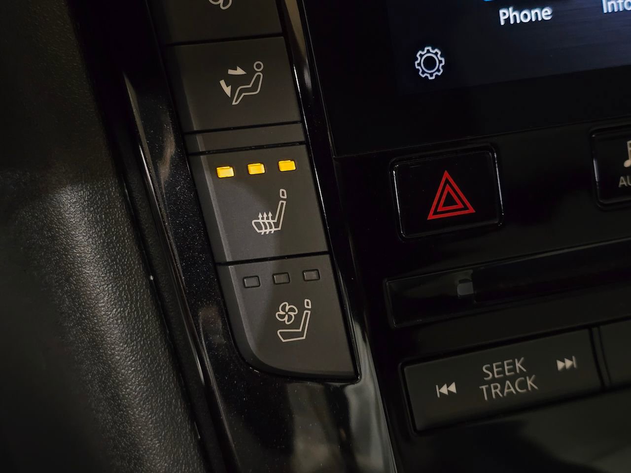 Used 2022 INFINITI QX55 Essential w/ Proassist Package image 28