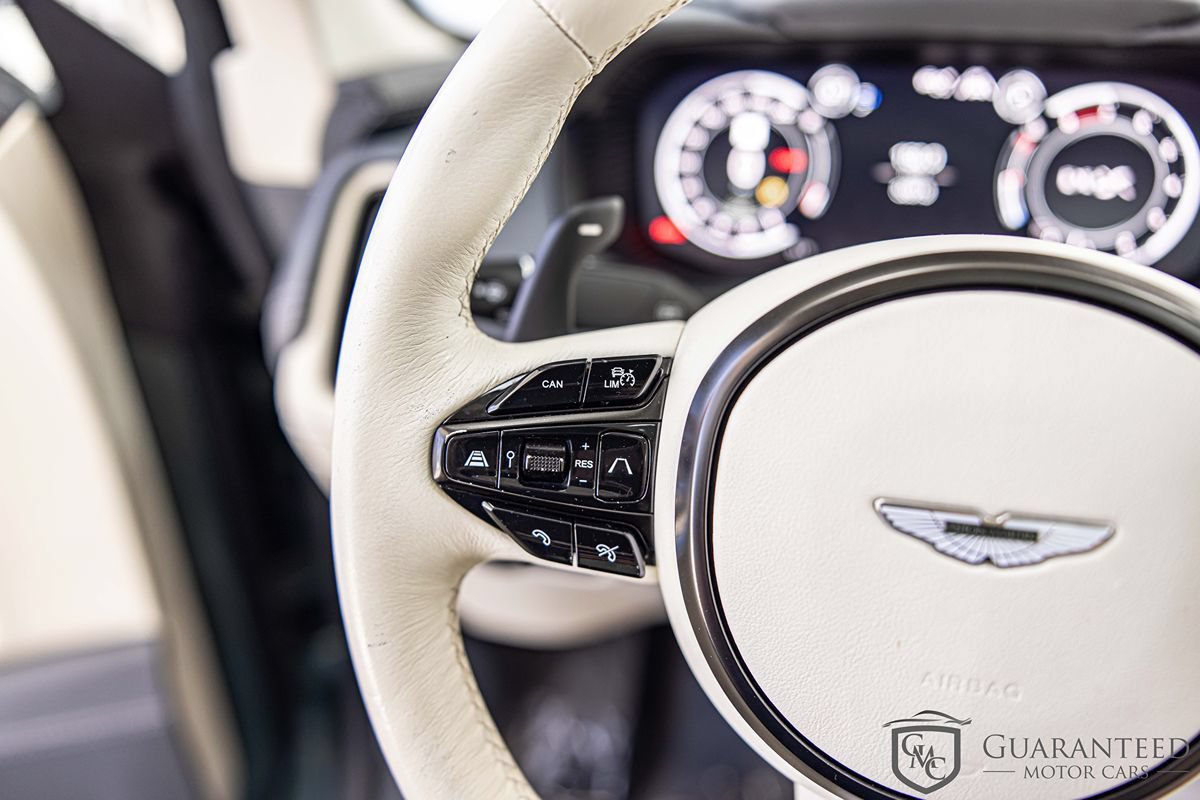 Used 2021 Aston Martin DBX AWD/4WD image 26
