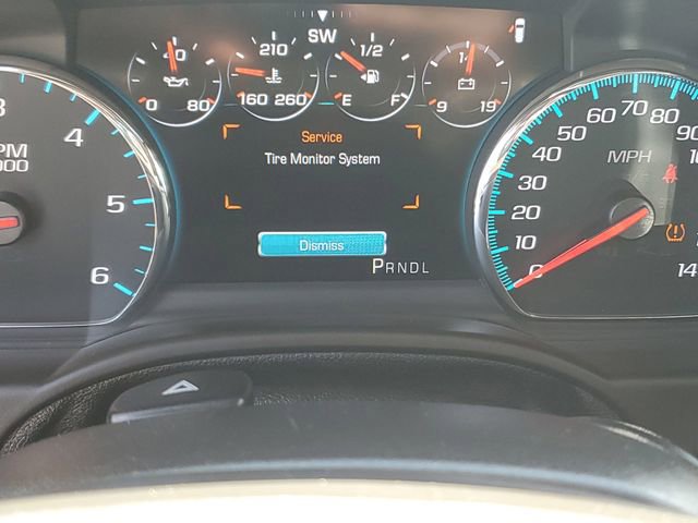 Used 2017 Chevrolet Suburban Premier AWD/4WD image 15