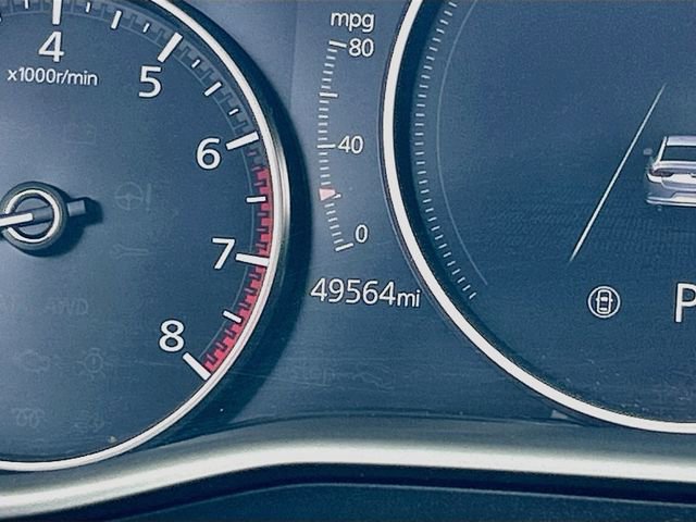Used 2021 MAZDA MAZDA3 2.5 Turbo Sedan w/Premium Plus AWD/4WD image 9