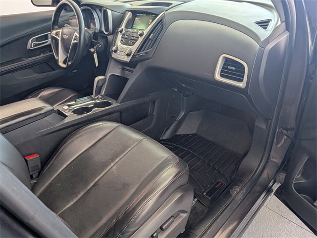 Used 2015 Chevrolet Equinox LTZ image 16