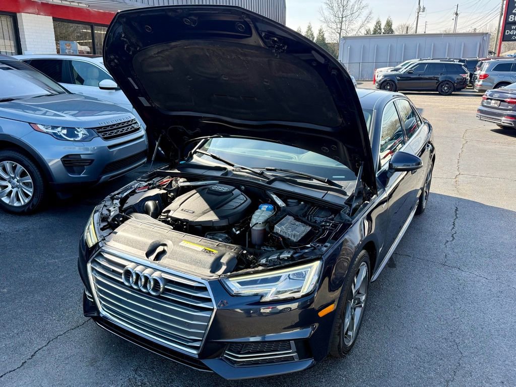 Used 2018 Audi A4 2.0T Premium Plus w/ Premium Plus Package image 7