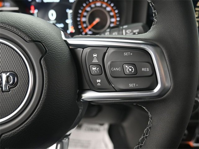 New 2026 Jeep Wrangler Sahara image 16