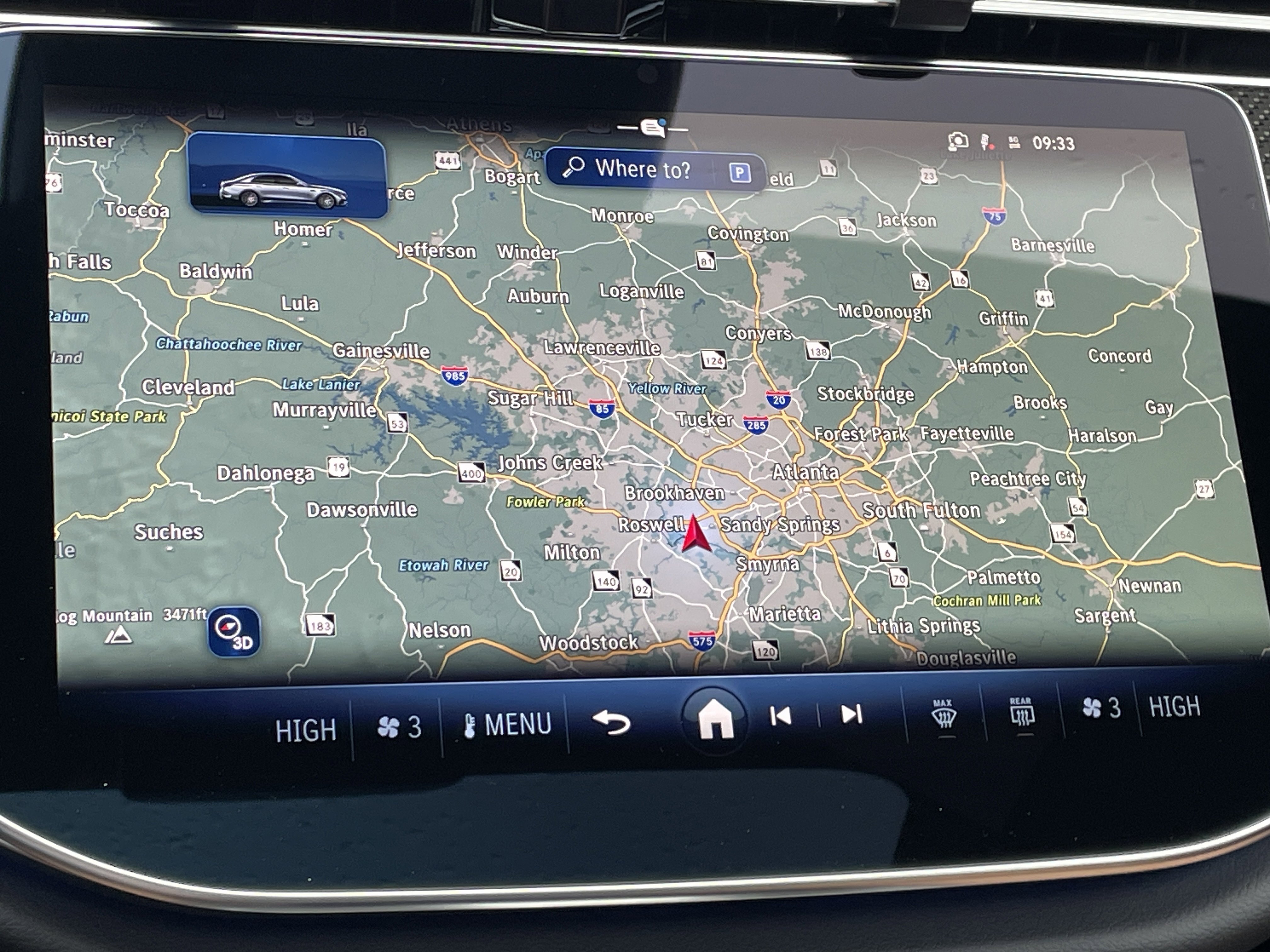 New 2026 Mercedes-Benz E 53 AMG e 4MATIC Sedan image 30