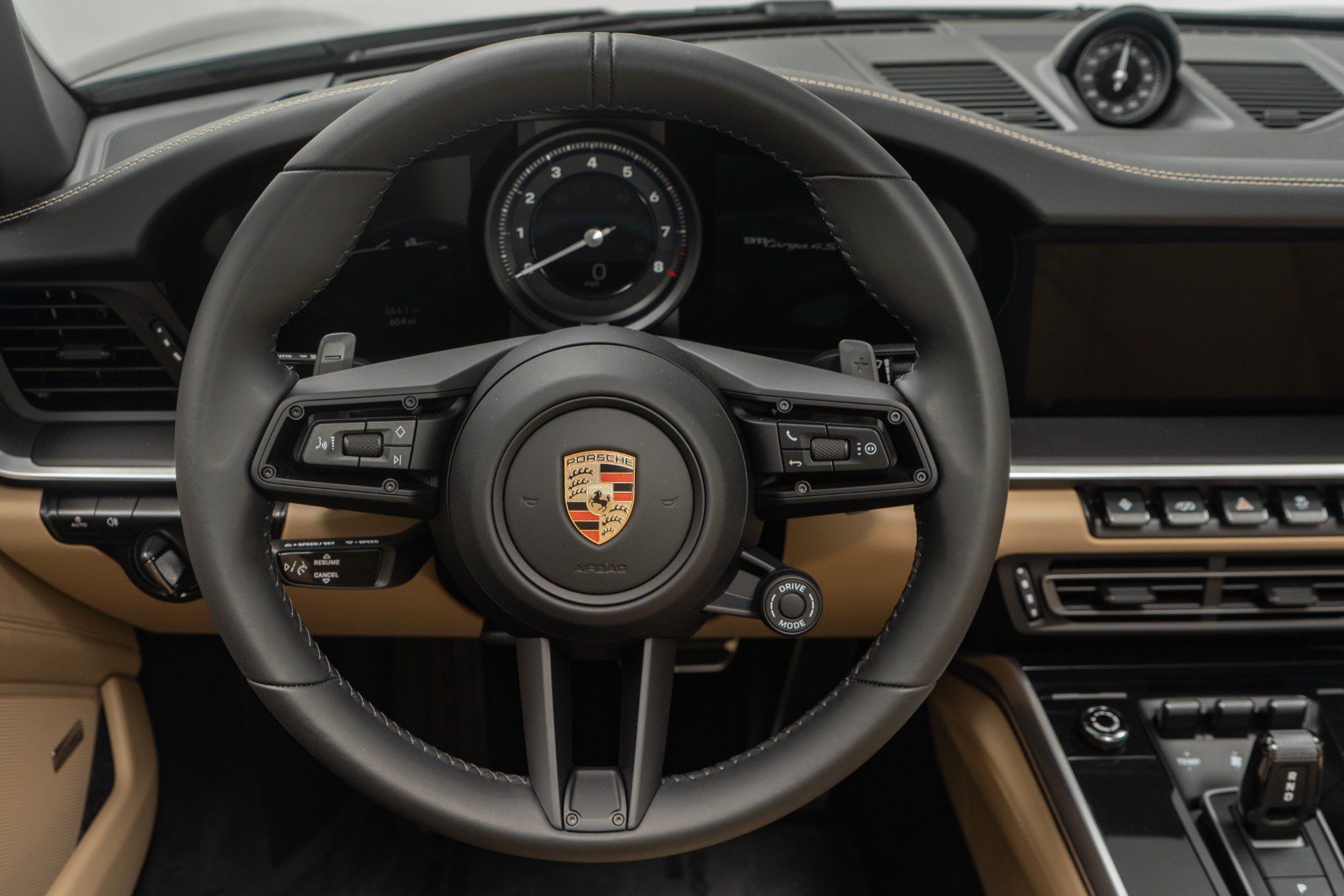 Used 2024 Porsche 911 Targa 4S AWD/4WD image 15