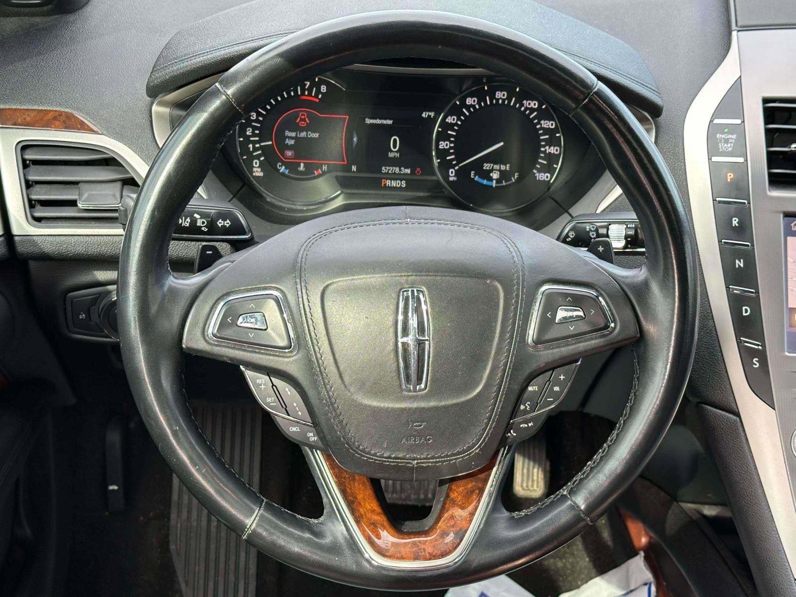 Used 2020 Lincoln MKZ Reserve w/ Elements Package image 14