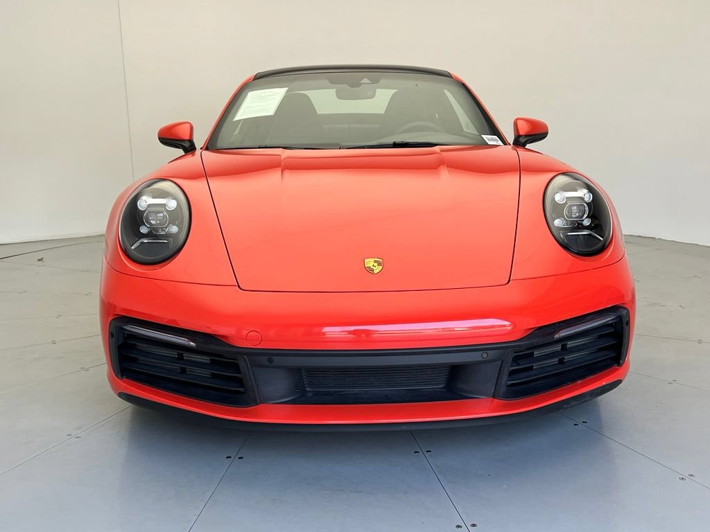 Certified 2020 Porsche 911 Carrera RWD image 25