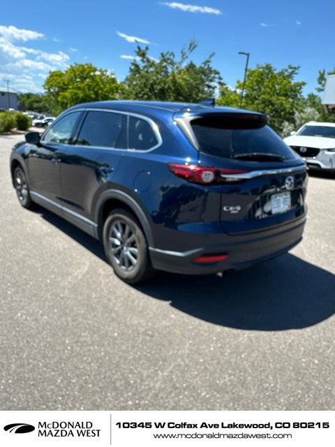 Used 2022 MAZDA CX-9 Touring AWD/4WD image 2