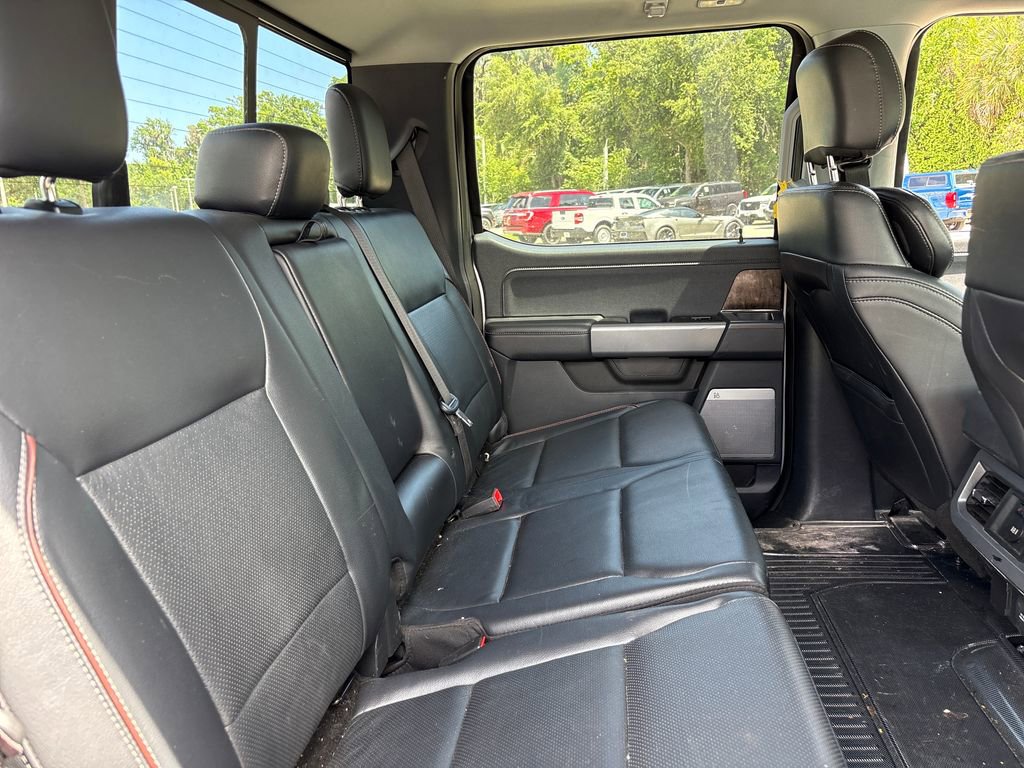 Used 2024 Ford F450 Lariat w/ Lariat Ultimate Package image 30