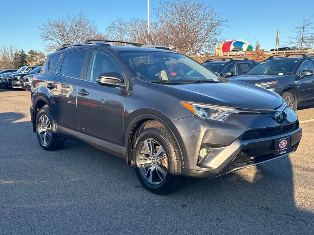 Used 2017 Toyota RAV4 XLE image 10